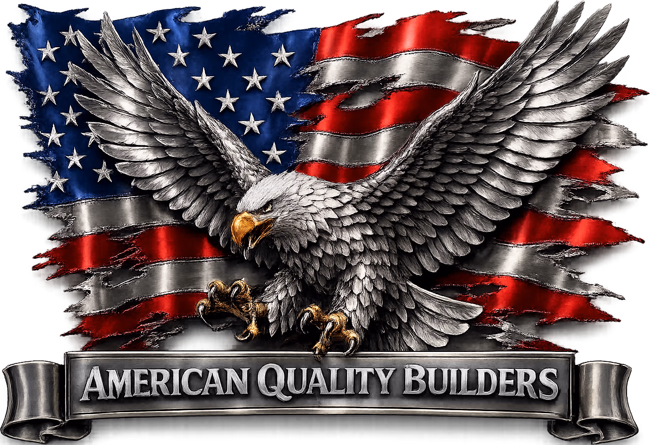 American Quality Builders Logo for American Quality Builders
